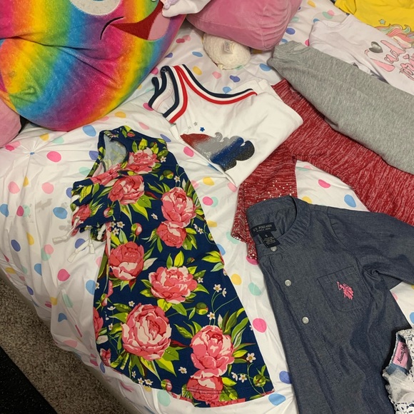 Like new girls clothing LOT. Sizes 12month- 5t - Picture 8 of 8